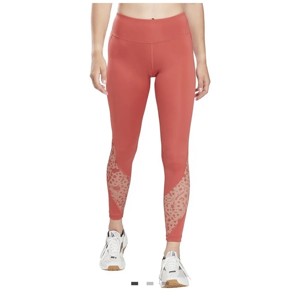 Reebok Modern Safari Leggings | Size XS